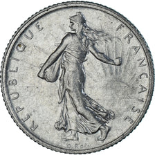 Moneta, Francia, Semeuse, Franc, 1913, Paris, SPL, Argento, KM:844.1