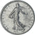 Moneta, Francja, Semeuse, Franc, 1913, Paris, MS(60-62), Srebro, KM:844.1