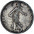 Coin, France, Semeuse, Franc, 1909, Paris, VF(30-35), Silver, KM:844.1