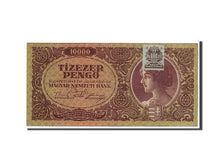 Hungary, 10,000 Pengö, 1945, KM #119b, EF(40-45), L669065713