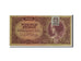 Hungary, 10,000 Pengö, 1945, KM #119b, EF(40-45), L669065713