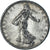 Monnaie, France, Semeuse, Franc, 1911, Paris, TTB, Argent, KM:844.1