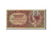 Banknote, Hungary, 10,000 Pengö, 1945, EF(40-45)