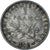 Monnaie, France, Semeuse, Franc, 1912, Paris, TB+, Argent, Gadoury:467, KM:844.1