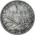 Moneta, Francia, Semeuse, Franc, 1906, MB, Argento, Gadoury:467