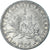 Moneta, Francia, Semeuse, Franc, 1906, MB, Argento, Gadoury:467