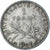 Münze, Frankreich, Semeuse, Franc, 1906, S+, Silber, KM:844.1, Gadoury:467