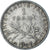 Monnaie, France, Semeuse, Franc, 1906, TB+, Argent, KM:844.1, Gadoury:467