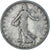 Monnaie, France, Semeuse, Franc, 1905, Paris, TB, Argent, Gadoury:467, KM:844.1