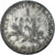 Moneta, Francia, Semeuse, Franc, 1905, Paris, MB, Argento, KM:844.1, Gadoury:427