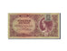 Hungary, 10,000 Pengö, 1945, KM #119b, AU(50-53), L451095421