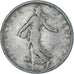 Monnaie, France, Semeuse, Franc, 1904, TB, Argent, Gadoury:467