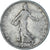 Coin, France, Semeuse, Franc, 1904, VF(20-25), Silver, Gadoury:467