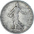 Monnaie, France, Semeuse, Franc, 1904, TB, Argent, Gadoury:467