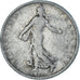 Monnaie, France, Semeuse, Franc, 1904, TB, Argent, Gadoury:467