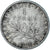 Coin, France, Semeuse, Franc, 1904, VF(20-25), Silver, Gadoury:467