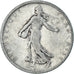 Moneta, Francia, Semeuse, Franc, 1904, Paris, MB+, Argento, KM:844.1