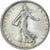 Coin, France, Semeuse, Franc, 1904, Paris, VF(30-35), Silver, KM:844.1
