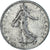 Monnaie, France, Semeuse, Franc, 1910, Paris, TTB, Argent, Gadoury:467, KM:844.1