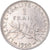Moneda, Francia, Semeuse, Franc, 1920, Paris, EBC+, Plata, KM:844.1, Gadoury:467