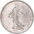 Moneta, Francia, Semeuse, Franc, 1920, Paris, SPL, Argento, KM:844.1