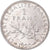 Moneta, Francia, Semeuse, Franc, 1920, Paris, SPL, Argento, KM:844.1