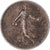 Moneta, Francia, Semeuse, Franc, 1920, Paris, BB, Argento, KM:844.1, Gadoury:467