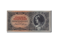 Banknote, Hungary, 10,000 Milpengö, 1946, KM:126, EF(40-45)