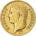 Coin, France, Napoléon I, 40 Francs, 1809, Paris, VF(30-35), Gold, KM:696.1