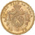 Moneta, Belgio, Leopold II, 20 Francs, 20 Frank, 1871, BB+, Oro, KM:37