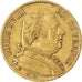 Münze, Frankreich, Louis XVIII, 20 Francs, 1814, Paris, SS, Gold, KM:706.1