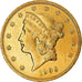 Moeda, Estados Unidos da América, Liberty Head, $20, Double Eagle, 1899, U.S.