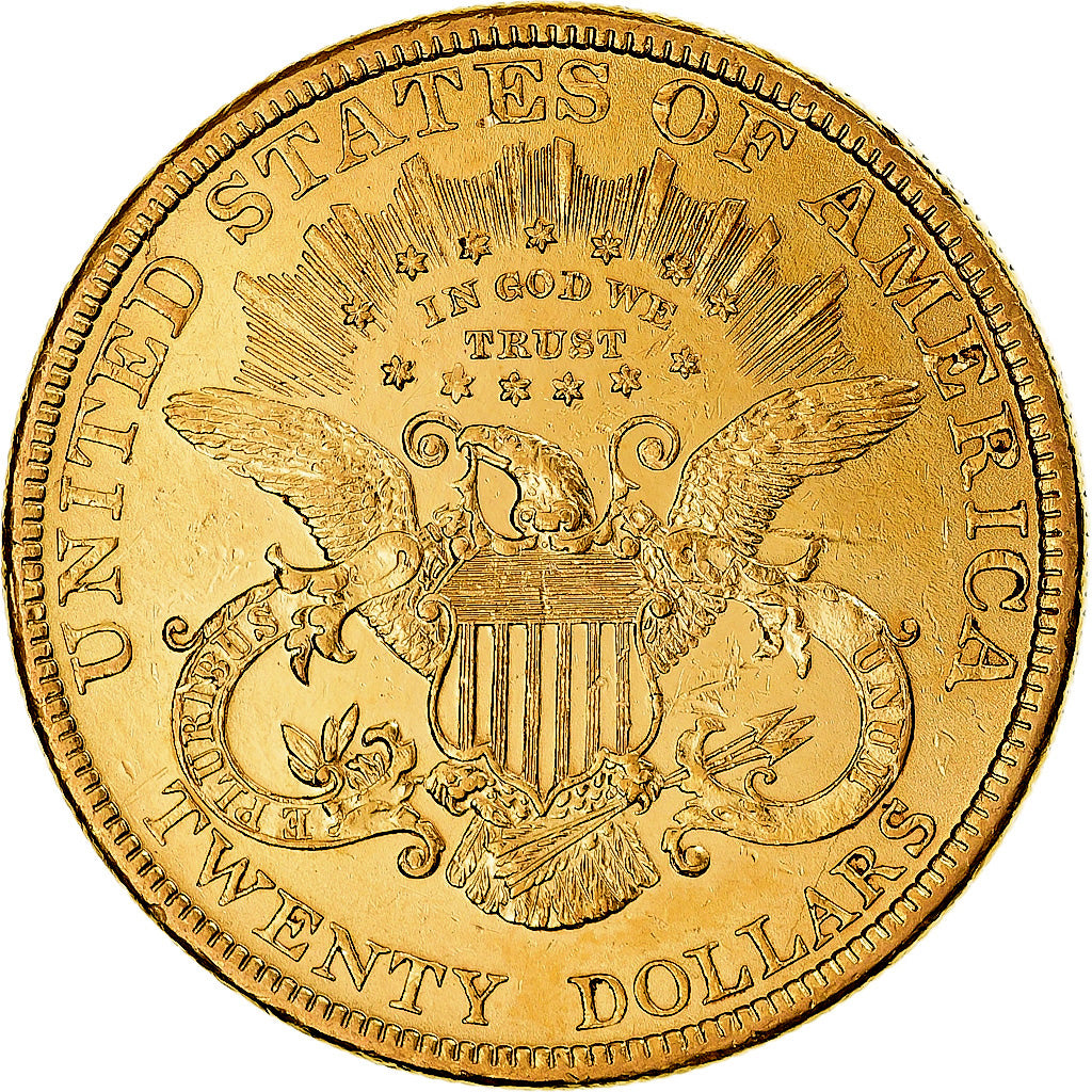 Münze, Vereinigte Staaten, Liberty Head, $20, Double Eagle, 1899, U.S. Mint