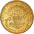 Coin, United States, Liberty Head, $20, Double Eagle, 1899, U.S. Mint