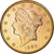 Coin, United States, Liberty Head, $20, Double Eagle, 1903, U.S. Mint, San