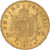 Moneda, Francia, Napoleon III, Napoléon III, 20 Francs, 1870, Strasbourg, MBC
