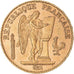 Munten, Frankrijk, Génie, 20 Francs, 1891, Paris, ZF+, Goud, KM:825