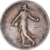 Monnaie, France, Semeuse, Franc, 1919, Paris, SPL, Argent, Gadoury:467
