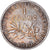 Moneta, Francia, Semeuse, Franc, 1919, Paris, SPL, Argento, KM:844.1