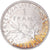 Moneta, Francia, Semeuse, Franc, 1918, Paris, SPL, Argento, KM:844.1