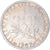 Moneta, Francia, Semeuse, Franc, 1907, Paris, MB+, Argento, KM:844.1