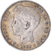 Coin, Spain, Alfonso XIII, Peseta, 1900, VF(30-35), Silver, KM:706