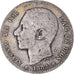 Coin, Spain, Alfonso XII, Peseta, 1882, Madrid, VF(30-35), Silver, KM:686