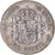 Moneta, Hiszpania, Alfonso XII, Peseta, 1885, Madrid, VF(20-25), Srebro, KM:686