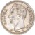 Coin, Venezuela, Bolivar, 1965, AU(50-53), Silver, KM:37a