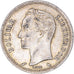 Monnaie, Venezuela, Bolivar, 1965, TTB+, Argent, KM:37a