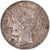 Coin, France, Cérès, Franc, 1887, Paris, EF(40-45), Silver, KM:822.1