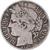 Moneta, Francia, Cérès, Franc, 1888, Paris, MB, Argento, KM:822.1