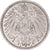 Coin, GERMANY - EMPIRE, Wilhelm II, Mark, 1911, Berlin, AU(55-58), Silver, KM:14