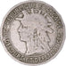 Moneta, Guadalupe, 50 Centimes, 1903, Paris, MB+, Rame-nichel, KM:45